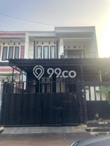 Rumah Modern 4 Kamar LT 125m2 di Jatibening Rumah Modern 4 Kamar LT 125m2 di Jatibening
