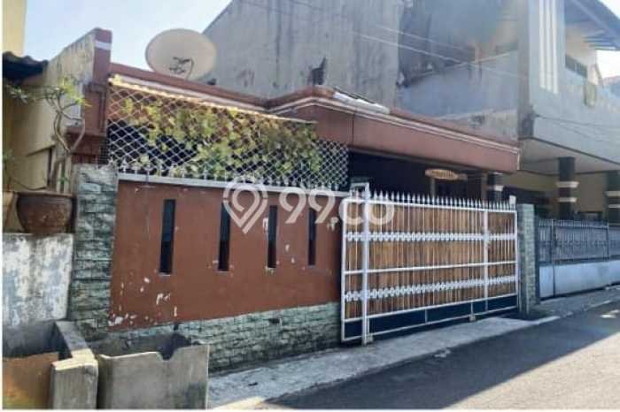 Rumah Minimalis 3 KT di Pondok Bambu Jakarta Timur Unfurnished Rumah Minimalis 3 KT di Pondok Bambu Jakarta Timur Unfurnished