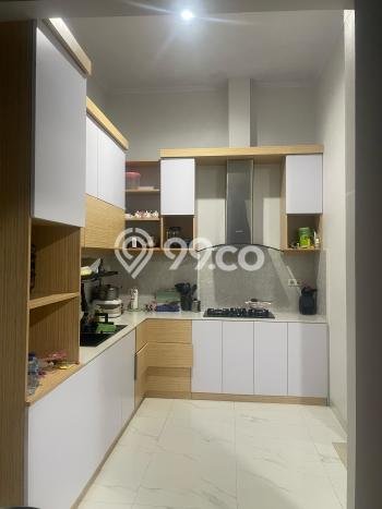 Rumah Modern 4 Kamar LT 125m2 di Jatibening Rumah Modern 4 Kamar LT 125m2 di Jatibening