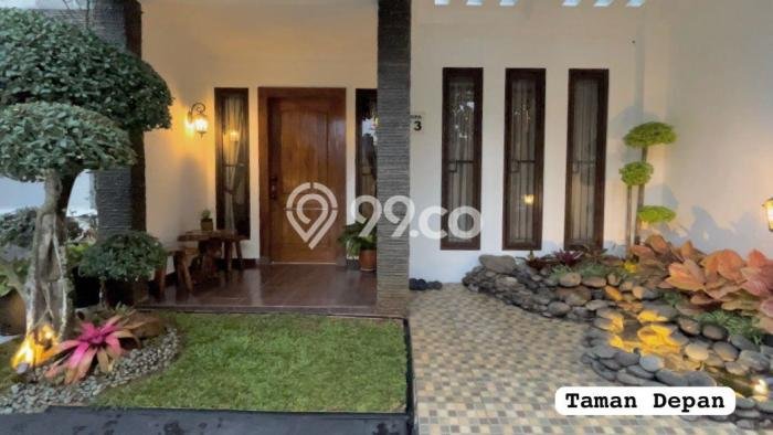 Jual Rumah Strategis Bagus Punya 4 KT di Cinere Depok SHM Jual Rumah Strategis Bagus Punya 4 KT di Cinere Depok SHM