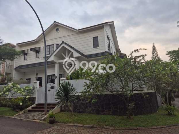 Rumah Luxury Modern Siap Huni di Cibubur Bekasi Rumah Luxury Modern Siap Huni di Cibubur Bekasi