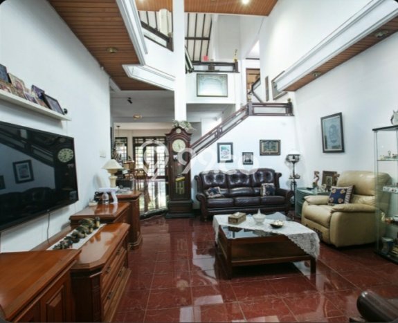 Rumah Mewah Dijual LT 450m2 di Mampang Prapatan, Jakarta Selatan Rumah Mewah Dijual LT 450m2 di Mampang Prapatan, Jakarta Selatan