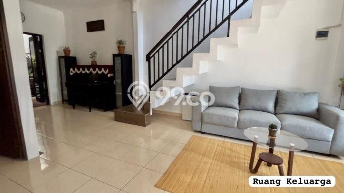 Jual Rumah Strategis Bagus Punya 4 KT di Cinere Depok SHM Jual Rumah Strategis Bagus Punya 4 KT di Cinere Depok SHM