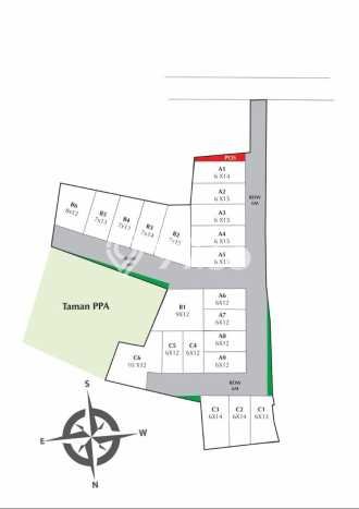 Rumah Minimalis 3 KT di Bambu Apus Jakarta Timur Rumah Minimalis 3 KT di Bambu Apus Jakarta Timur