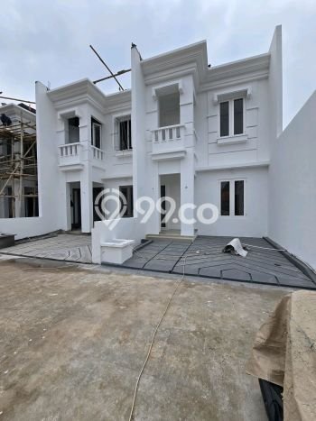 Rumah Minimalis 3 KT LT 62m2 di Pondok Kopi Rumah Minimalis 3 KT LT 62m2 di Pondok Kopi