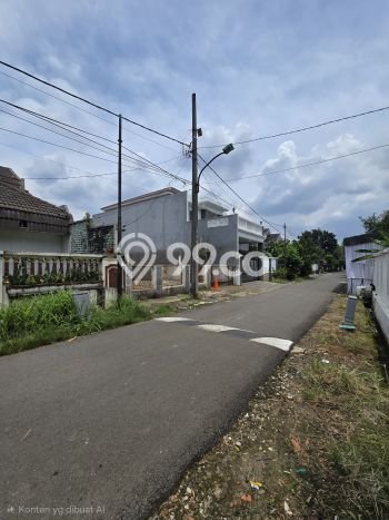 Tanah Dijual Lokasi Duren Sawit, Jakarta Timur Luas 202m2 Legalitas Aman Tanah Dijual Lokasi Duren Sawit, Jakarta Timur Luas 202m2 Legalitas Aman