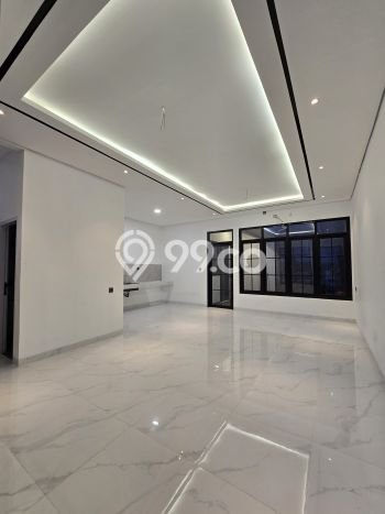 Rumah Minimalis 3 Kamar LT 90m2 di Pondok Bambu Rumah Minimalis 3 Kamar LT 90m2 di Pondok Bambu