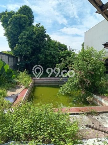 Dijual Tanah di Jakarta Timur, Luas 300m2 SHM Dijual Tanah di Jakarta Timur, Luas 300m2 SHM