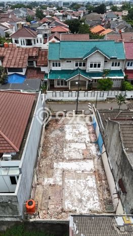 Tanah Dijual Lokasi Duren Sawit, Jakarta Timur Luas 202m2 Legalitas Aman Tanah Dijual Lokasi Duren Sawit, Jakarta Timur Luas 202m2 Legalitas Aman