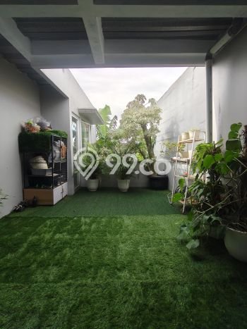 For Sale! Premium House LT 132m2 Desain Modern di Condet For Sale! Premium House LT 132m2 Desain Modern di Condet