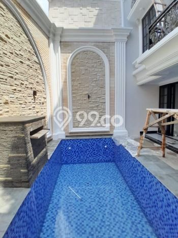 Jual Rumah Mewah Megah Dengan View Cantik di Kebagusan, Jakarta Selatan Jual Rumah Mewah Megah Dengan View Cantik di Kebagusan, Jakarta Selatan