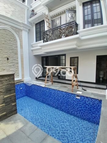 Jual Rumah Mewah Megah Dengan View Cantik di Kebagusan, Jakarta Selatan Jual Rumah Mewah Megah Dengan View Cantik di Kebagusan, Jakarta Selatan