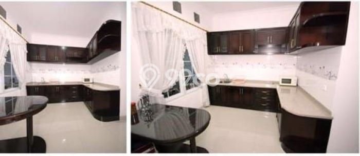 Rumah Elit Modern Tanpa Renovasi di Jatiwaringin Jakarta Timur Rumah Elit Modern Tanpa Renovasi di Jatiwaringin Jakarta Timur