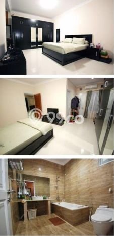 Rumah Elit Modern Tanpa Renovasi di Jatiwaringin Jakarta Timur Rumah Elit Modern Tanpa Renovasi di Jatiwaringin Jakarta Timur