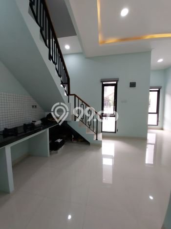 Rumah Luas Asri 3 KT Siap Pakai di Pondok Kelapa Jakarta Timur Rumah Luas Asri 3 KT Siap Pakai di Pondok Kelapa Jakarta Timur