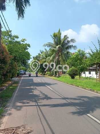 Kavling Tanah untuk Dijual di Pondok Kelapa, Jakarta Timur, Luas 588m2 Kavling Tanah untuk Dijual di Pondok Kelapa, Jakarta Timur, Luas 588m2