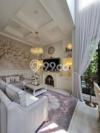 Hunian Elit LB 400m2 Siap Huni Desain Elegan di Condet, Jakarta Timur Hunian Elit LB 400m2 Siap Huni Desain Elegan di Condet, Jakarta Timur