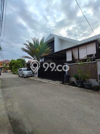 Rumah Minimalis 4 KT LT 225m2 di Jatiwarna Rumah Minimalis 4 KT LT 225m2 di Jatiwarna