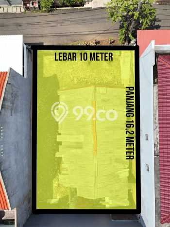 Lahan Dijual Lokasi Duren Sawit, Jakarta Timur dengan Luas Tanah 162m2 dan Status SHM Lahan Dijual Lokasi Duren Sawit, Jakarta Timur dengan Luas Tanah 162m2 dan Status SHM