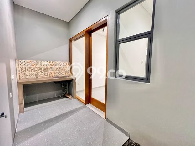 Rumah Modern 3 KT di Jatiwarna Bekasi Unfurnished Rumah Modern 3 KT di Jatiwarna Bekasi Unfurnished