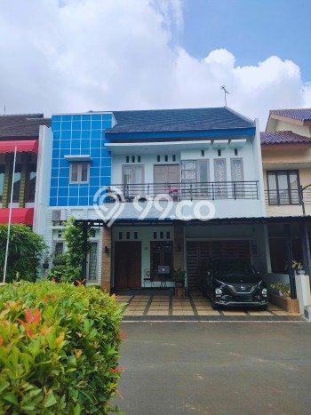 Hunian Mewah LB 260m2 Siap Pakai Desain Elegan di Jatiwaringin, Jakarta Timur Hunian Mewah LB 260m2 Siap Pakai Desain Elegan di Jatiwaringin, Jakarta Timur