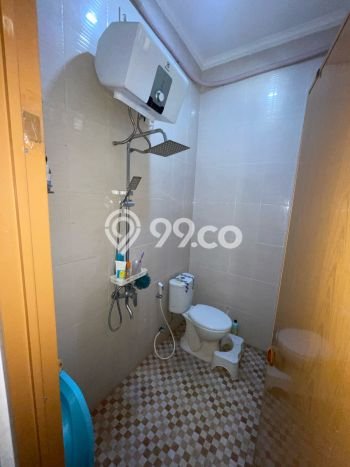 Rumah Minimalis 3 KT LT 117m2 di Pondok Bambu Rumah Minimalis 3 KT LT 117m2 di Pondok Bambu