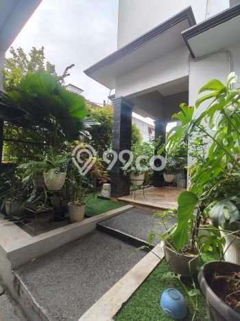 For Sale! Premium House LT 132m2 Desain Modern di Condet For Sale! Premium House LT 132m2 Desain Modern di Condet