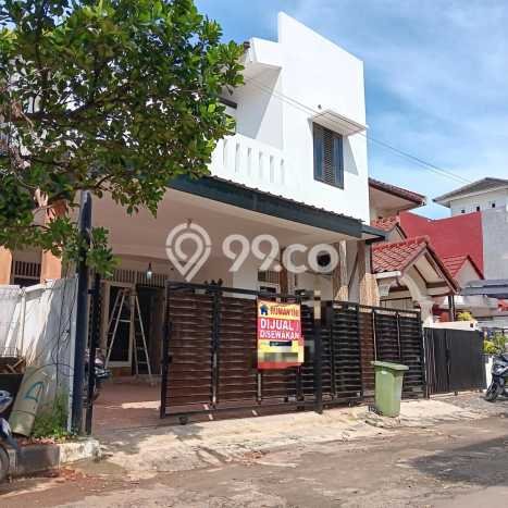 Rumah Luas Asri 4 KT Siap Pakai di Jatibening Bekasi Rumah Luas Asri 4 KT Siap Pakai di Jatibening Bekasi