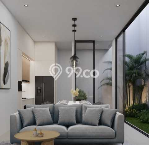 Hunian Eksklusif Dijual LT 109m2 di Cilandak, Jakarta Selatan Hunian Eksklusif Dijual LT 109m2 di Cilandak, Jakarta Selatan