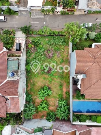Tanah Dijual Area Strategis di Pondok Kelapa Jakarta Timur 810m2 Tanah Dijual Area Strategis di Pondok Kelapa Jakarta Timur 810m2