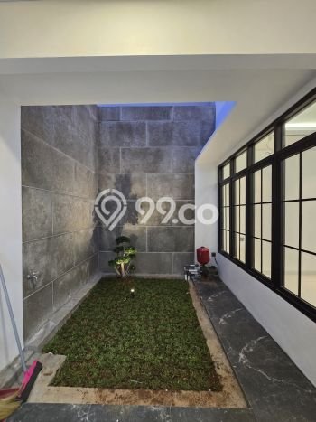 Rumah Minimalis 3 Kamar LT 90m2 di Pondok Bambu Rumah Minimalis 3 Kamar LT 90m2 di Pondok Bambu
