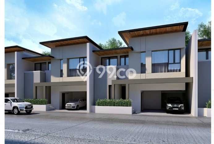 Hunian Eksklusif Dijual LT 109m2 di Cilandak, Jakarta Selatan Hunian Eksklusif Dijual LT 109m2 di Cilandak, Jakarta Selatan