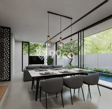 Hunian Eksklusif Dijual LT 109m2 di Cilandak, Jakarta Selatan Hunian Eksklusif Dijual LT 109m2 di Cilandak, Jakarta Selatan
