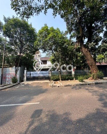 Tanah Kavling untuk Dijual di Kebayoran Baru Jakarta Selatan 406m2 Tanah Kavling untuk Dijual di Kebayoran Baru Jakarta Selatan 406m2
