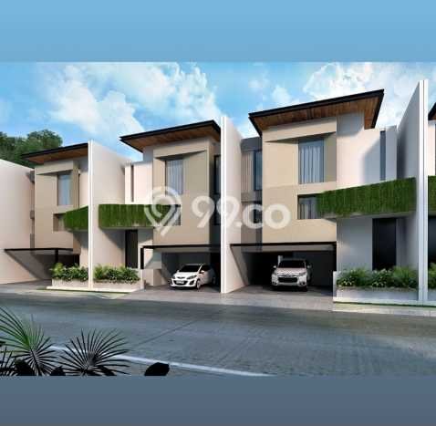Hunian Eksklusif Dijual LT 109m2 di Cilandak, Jakarta Selatan Hunian Eksklusif Dijual LT 109m2 di Cilandak, Jakarta Selatan