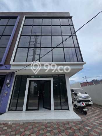Unit Ruko Dijual di Jakarta Timur LT 180m2 & LB 280m2 Unit Ruko Dijual di Jakarta Timur LT 180m2 & LB 280m2