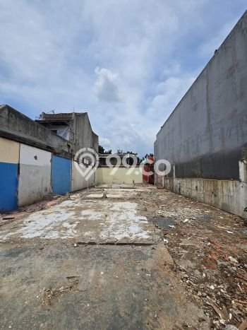 Tanah Dijual Lokasi Duren Sawit, Jakarta Timur Luas 202m2 Legalitas Aman Tanah Dijual Lokasi Duren Sawit, Jakarta Timur Luas 202m2 Legalitas Aman