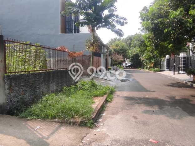 Dijual Tanah di Jakarta Timur, Luas 300m2 SHM Dijual Tanah di Jakarta Timur, Luas 300m2 SHM