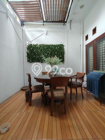 For Sale! Premium House LT 132m2 Desain Modern di Condet For Sale! Premium House LT 132m2 Desain Modern di Condet