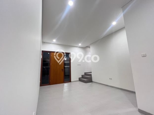 Rumah Modern 3 KT di Jatiwarna Bekasi Unfurnished Rumah Modern 3 KT di Jatiwarna Bekasi Unfurnished