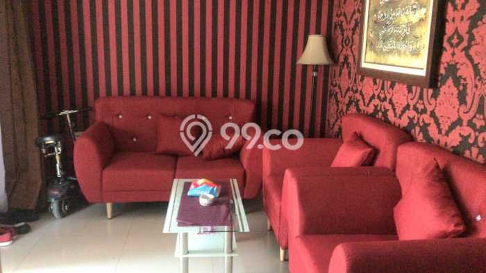 Rumah Minimalis 3 Kamar LT 90m2 di Taman Galaxy Rumah Minimalis 3 Kamar LT 90m2 di Taman Galaxy