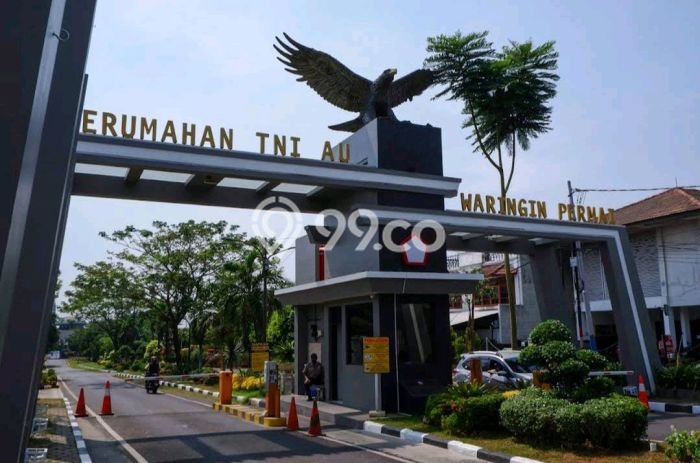Tanah Dijual di Jakarta Timur Seluas 288m2 Strategis Tanah Dijual di Jakarta Timur Seluas 288m2 Strategis
