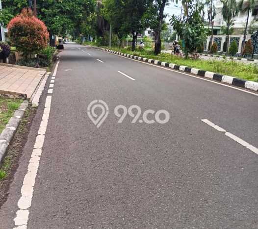 Kavling Tanah untuk Dijual di Pondok Kelapa, Jakarta Timur, Luas 588m2 Kavling Tanah untuk Dijual di Pondok Kelapa, Jakarta Timur, Luas 588m2