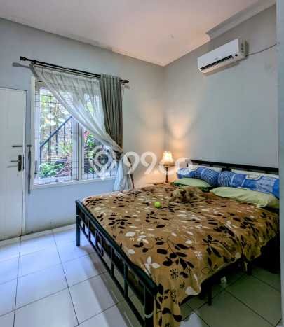 Hunian Mewah LB 200m2 Siap Pakai Desain Elegan di Bambu Apus, Jakarta Timur Hunian Mewah LB 200m2 Siap Pakai Desain Elegan di Bambu Apus, Jakarta Timur
