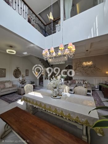 Hunian Elit LB 400m2 Siap Huni Desain Elegan di Condet, Jakarta Timur Hunian Elit LB 400m2 Siap Huni Desain Elegan di Condet, Jakarta Timur
