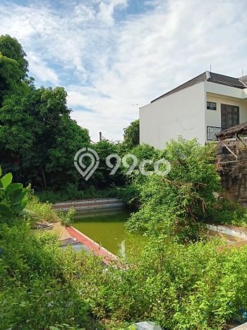 Dijual Tanah di Jakarta Timur, Luas 300m2 SHM Dijual Tanah di Jakarta Timur, Luas 300m2 SHM