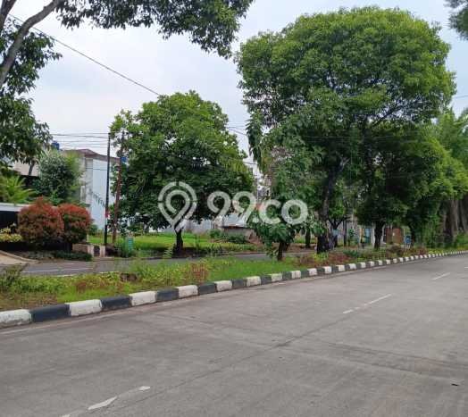Kavling Tanah untuk Dijual di Pondok Kelapa, Jakarta Timur, Luas 588m2 Kavling Tanah untuk Dijual di Pondok Kelapa, Jakarta Timur, Luas 588m2