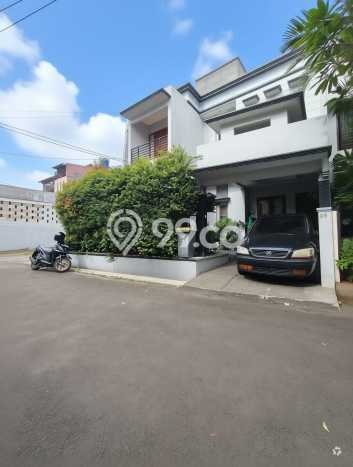 For Sale! Premium House LT 132m2 Desain Modern di Condet For Sale! Premium House LT 132m2 Desain Modern di Condet