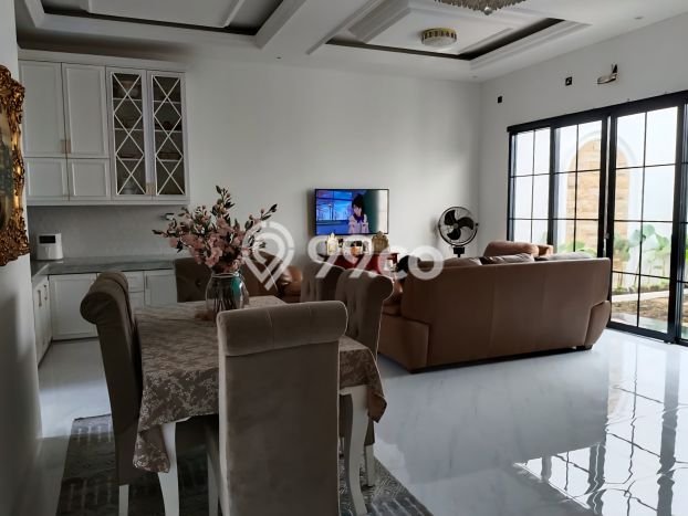 Rumah Luxury Modern Tanpa Renovasi di Pondok Bambu Jakarta Timur Rumah Luxury Modern Tanpa Renovasi di Pondok Bambu Jakarta Timur