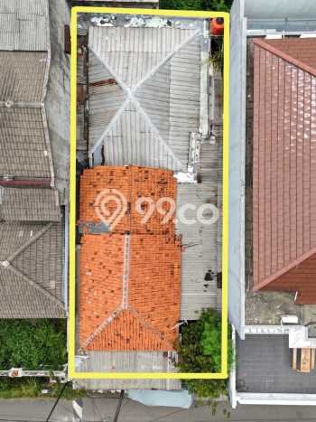 Untuk Dijual Tanah di Duren Sawit Jakarta Timur Luas 202m2 SHM Untuk Dijual Tanah di Duren Sawit Jakarta Timur Luas 202m2 SHM